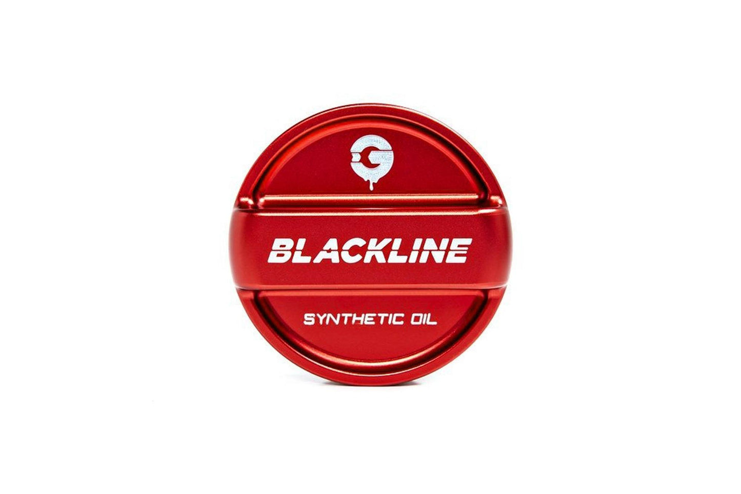 BMW M Car Series Blackline Performance Edition Red Oil Cap Cover (Limited Colorway)-Exterior-Silicon Valley Bimmer