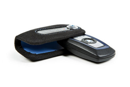 BMW M Performance Alcantara Key Case-Lifestyle-Silicon Valley Bimmer