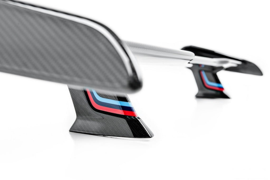 BMW M Performance Carbon Fiber Wing-Exterior-Silicon Valley Bimmer