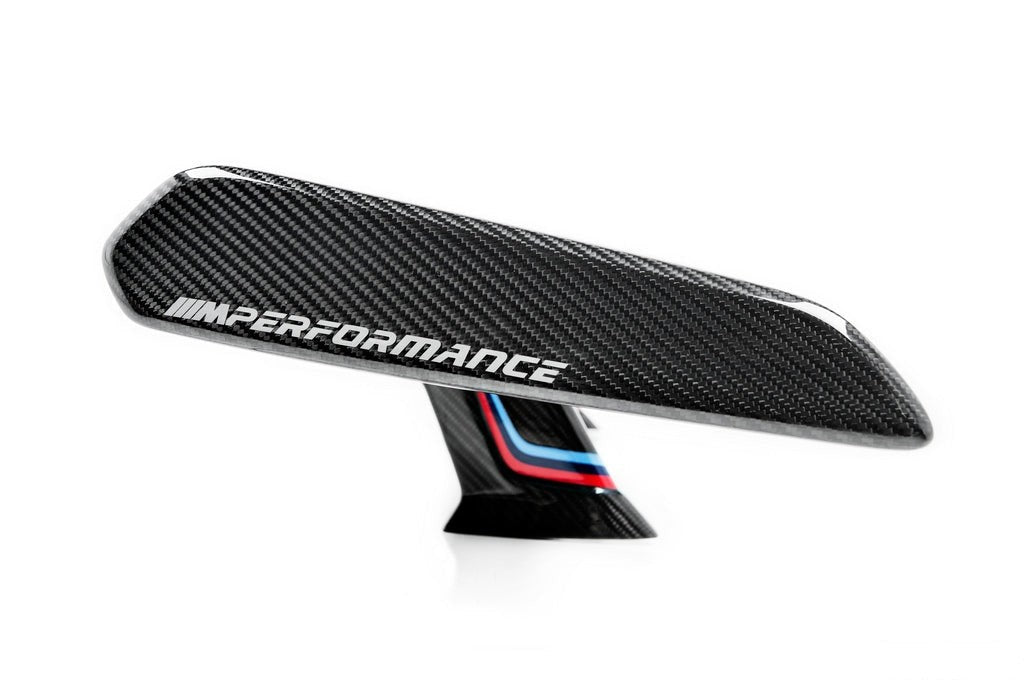 BMW M Performance Carbon Fiber Wing-Exterior-Silicon Valley Bimmer