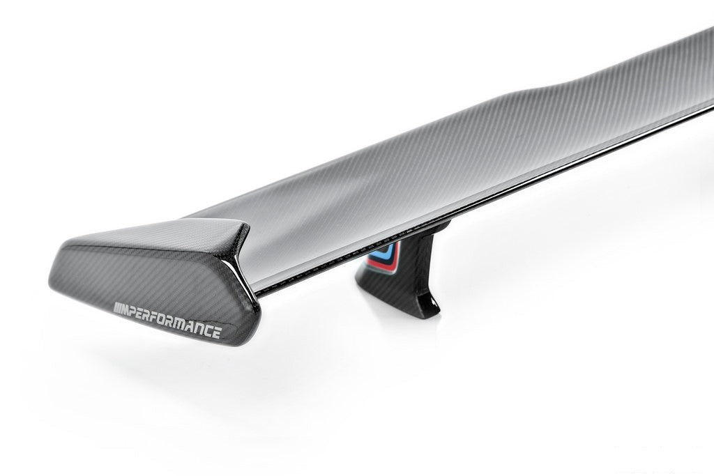 BMW M Performance Carbon Fiber Wing-Exterior-Silicon Valley Bimmer