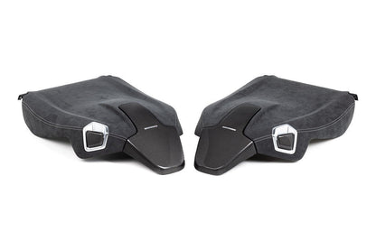 BMW M Performance Coupe / Convertible Carbon and Alcantara Seat Back Set-Interior-Silicon Valley Bimmer