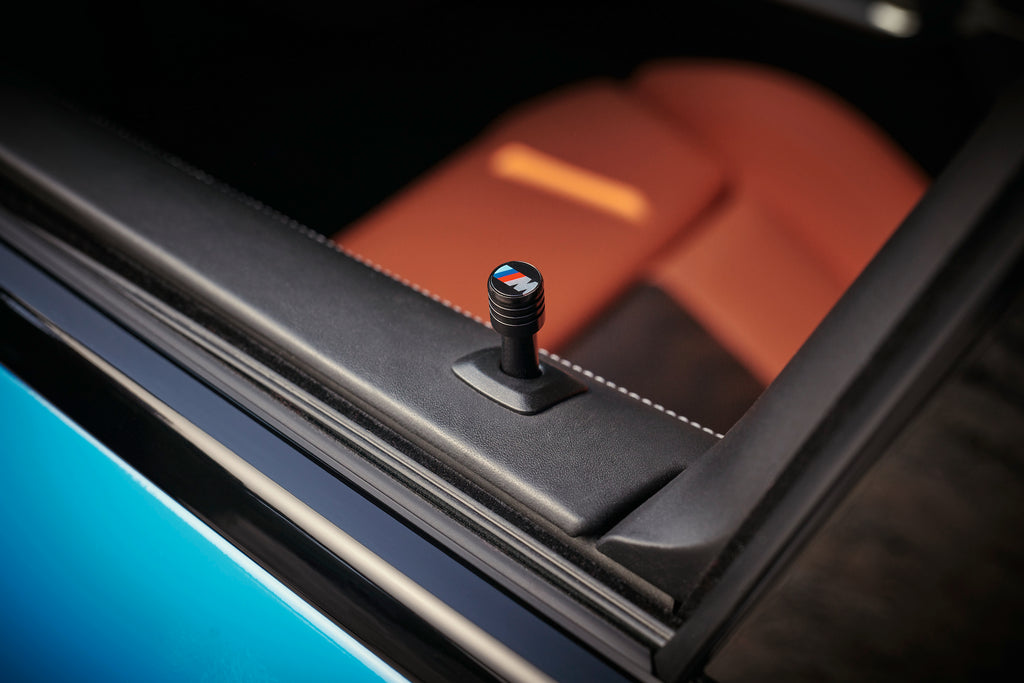 BMW M Performance Door Lock Pin Set-Interior-Silicon Valley Bimmer