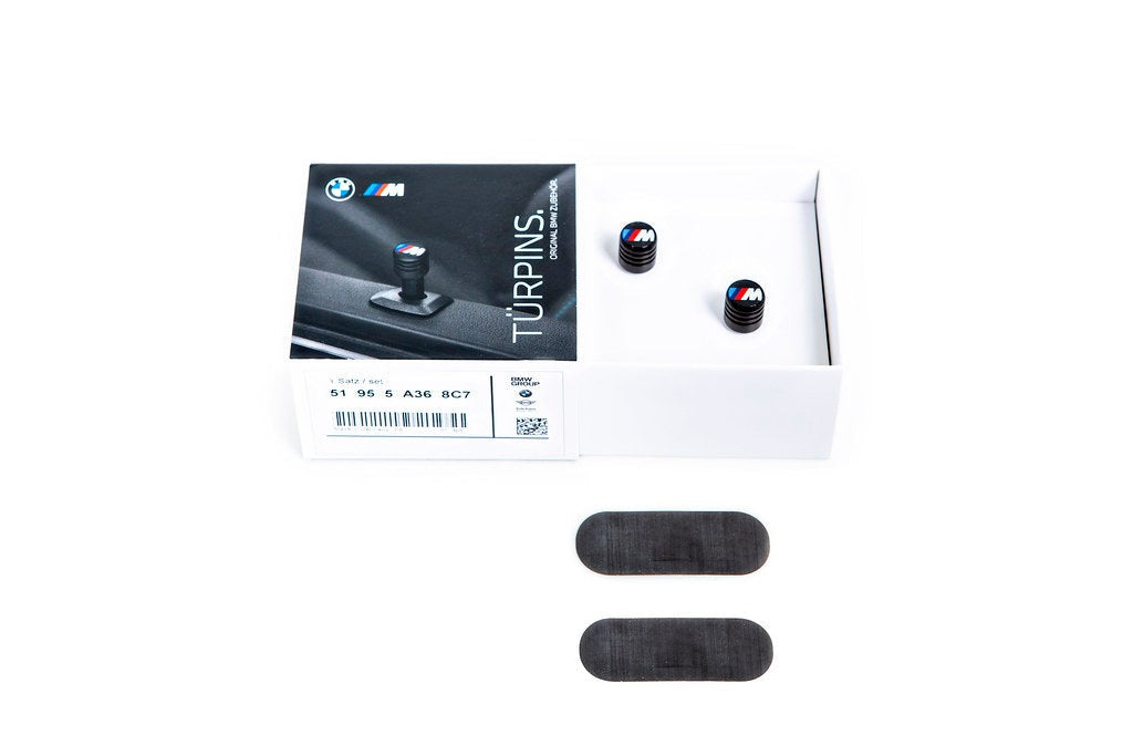 BMW M Performance Door Lock Pin Set-Interior-Silicon Valley Bimmer