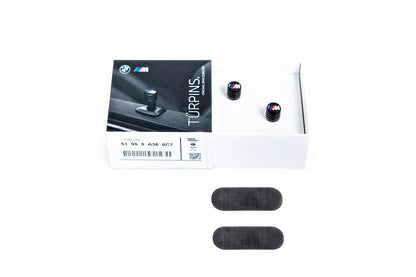 BMW M Performance Door Lock Pin Set-Interior-Silicon Valley Bimmer