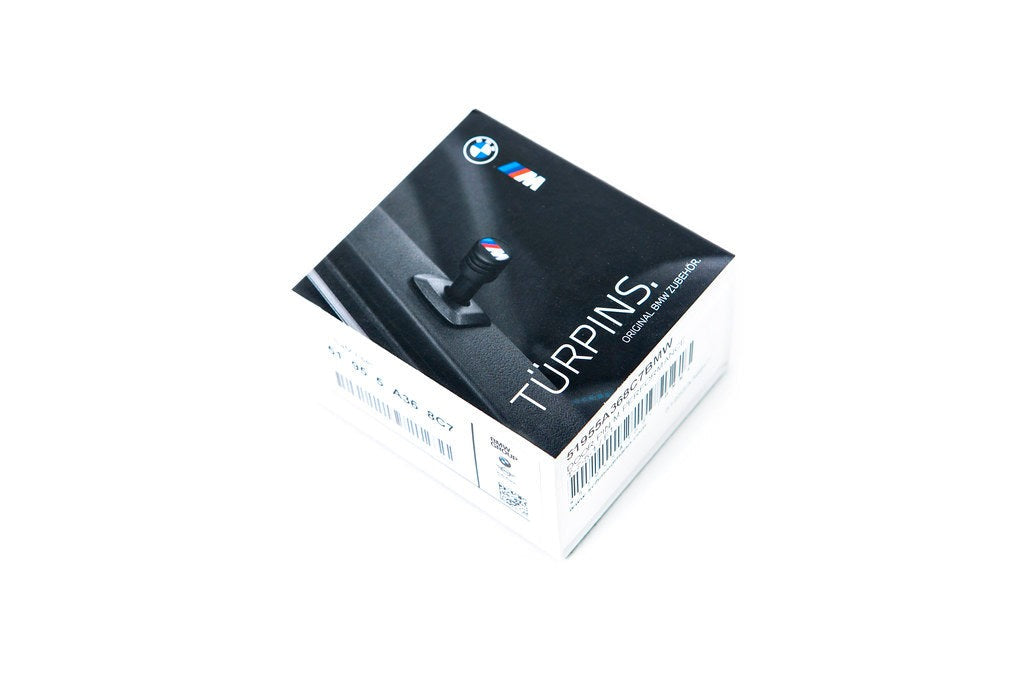 BMW M Performance Door Lock Pin Set-Interior-Silicon Valley Bimmer