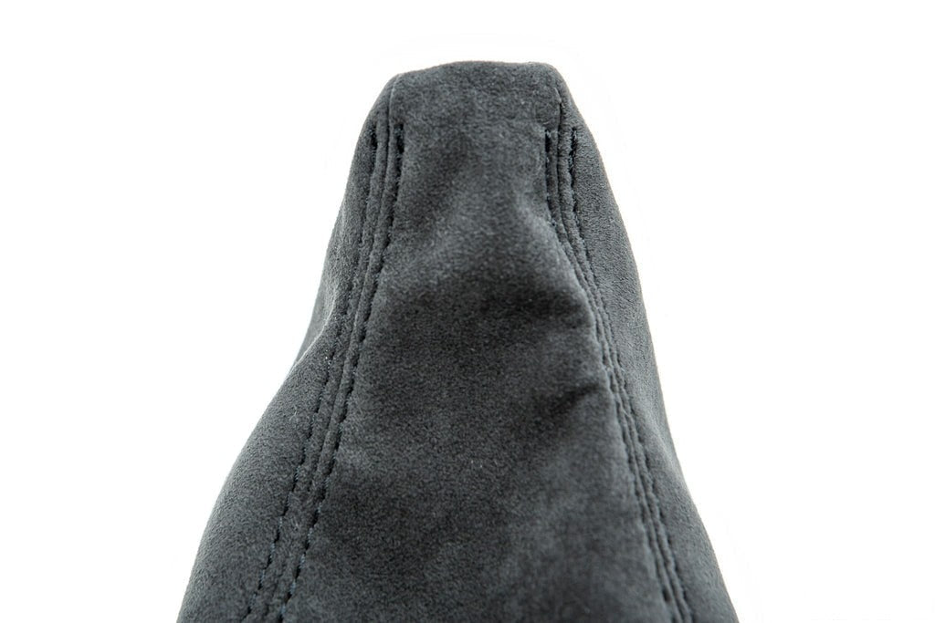 BMW M Performance E46 M3 Alcantara Shift Boot-Interior-Silicon Valley Bimmer