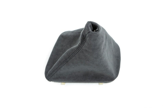 BMW M Performance E46 M3 Alcantara Shift Boot-Interior-Silicon Valley Bimmer