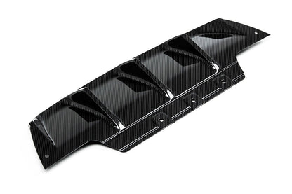 BMW M Performance F06 / F12 / F13 M6 Carbon Rear Diffuser-Exterior-Silicon Valley Bimmer