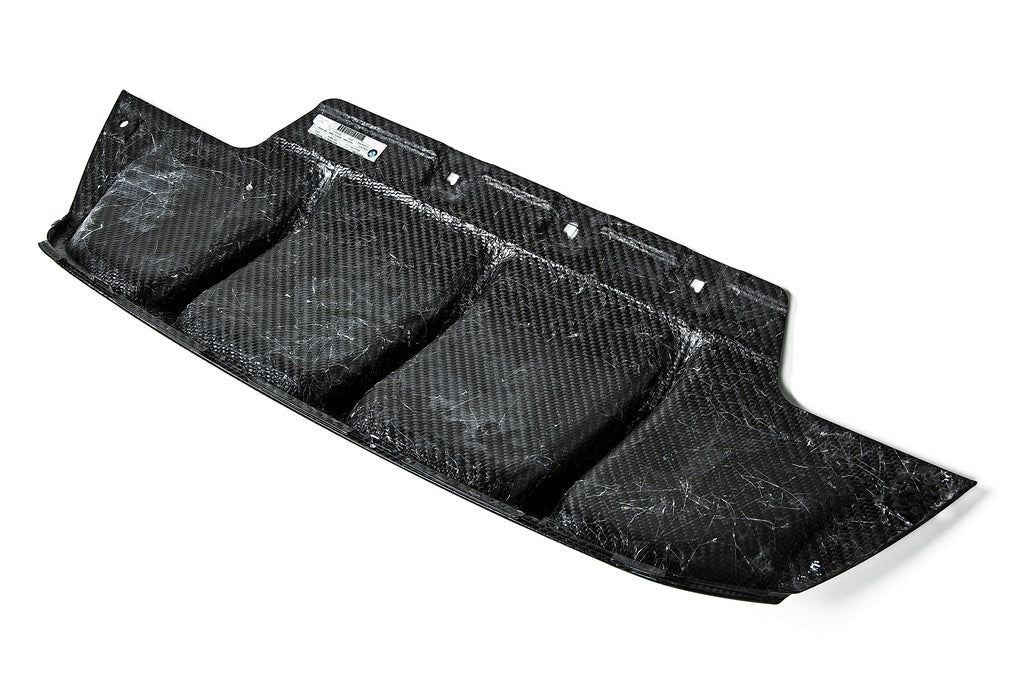 BMW M Performance F06 / F12 / F13 M6 Carbon Rear Diffuser-Exterior-Silicon Valley Bimmer