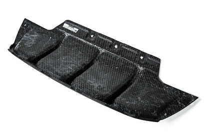 BMW M Performance F06 / F12 / F13 M6 Carbon Rear Diffuser-Exterior-Silicon Valley Bimmer