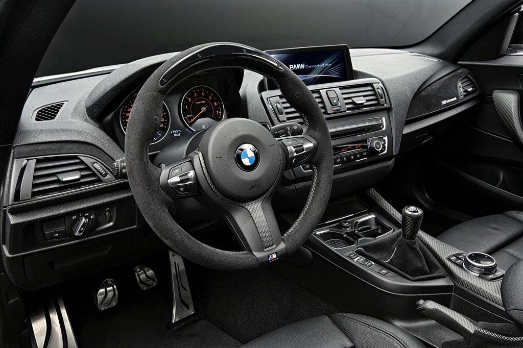 BMW M Performance F22 2-Series Carbon Shift Knob-Interior-Silicon Valley Bimmer