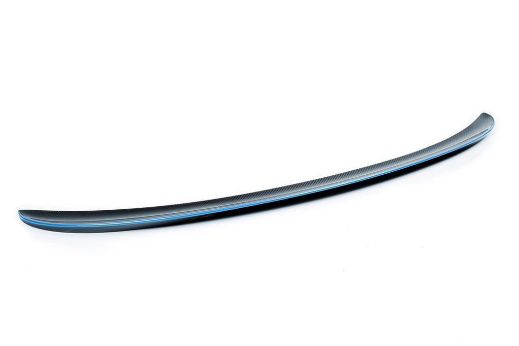 BMW M Performance F80 M3 Carbon Trunk Spoiler-Exterior-Silicon Valley Bimmer