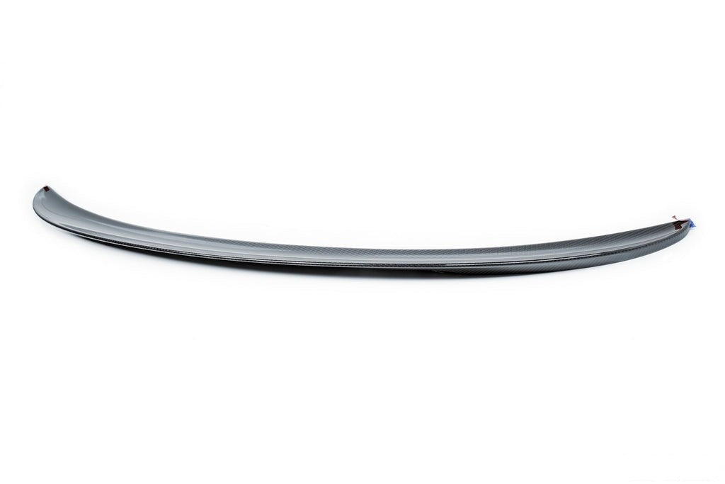 BMW M Performance F80 M3 Carbon Trunk Spoiler-Exterior-Silicon Valley Bimmer