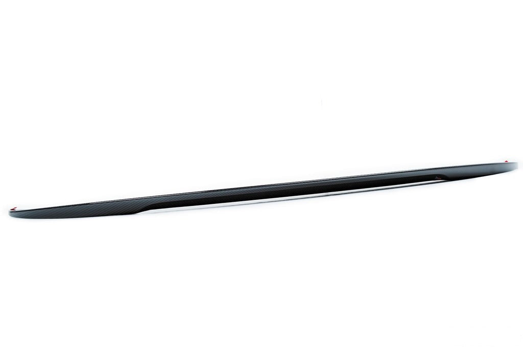 BMW M Performance F80 M3 Carbon Trunk Spoiler-Exterior-Silicon Valley Bimmer