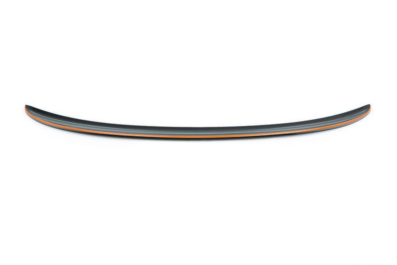 BMW M Performance F80 M3 Carbon Trunk Spoiler-Exterior-Silicon Valley Bimmer