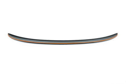 BMW M Performance F80 M3 Carbon Trunk Spoiler-Exterior-Silicon Valley Bimmer