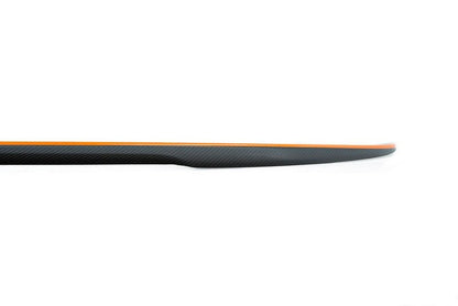 BMW M Performance F80 M3 Carbon Trunk Spoiler-Exterior-Silicon Valley Bimmer