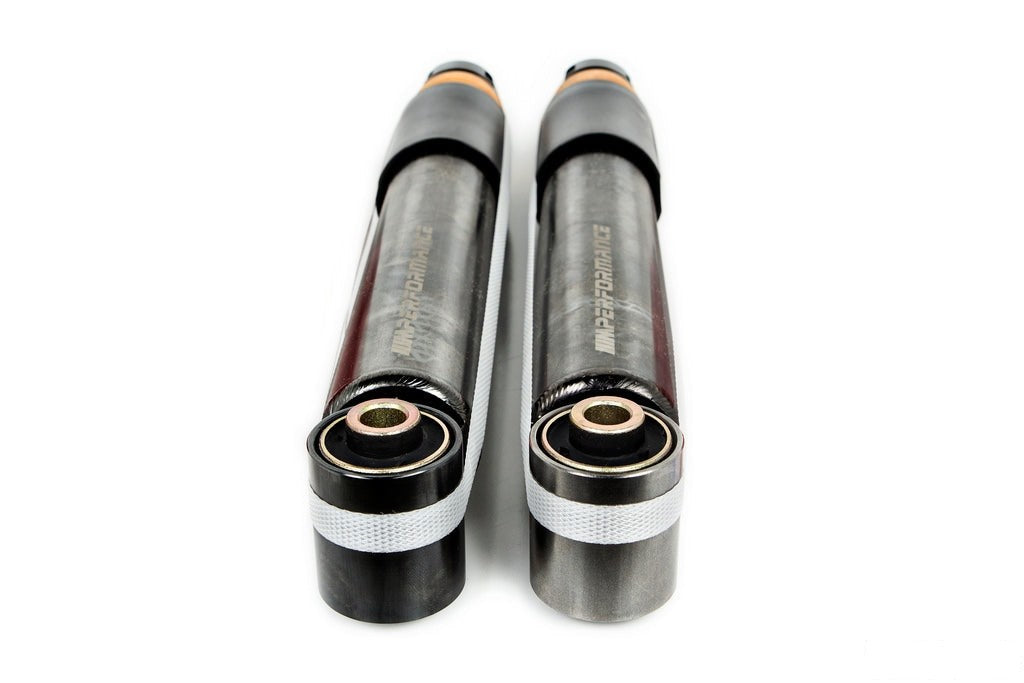 BMW M Performance F87 M2 2-Way Coilover Suspension Kit-Suspension-Silicon Valley Bimmer