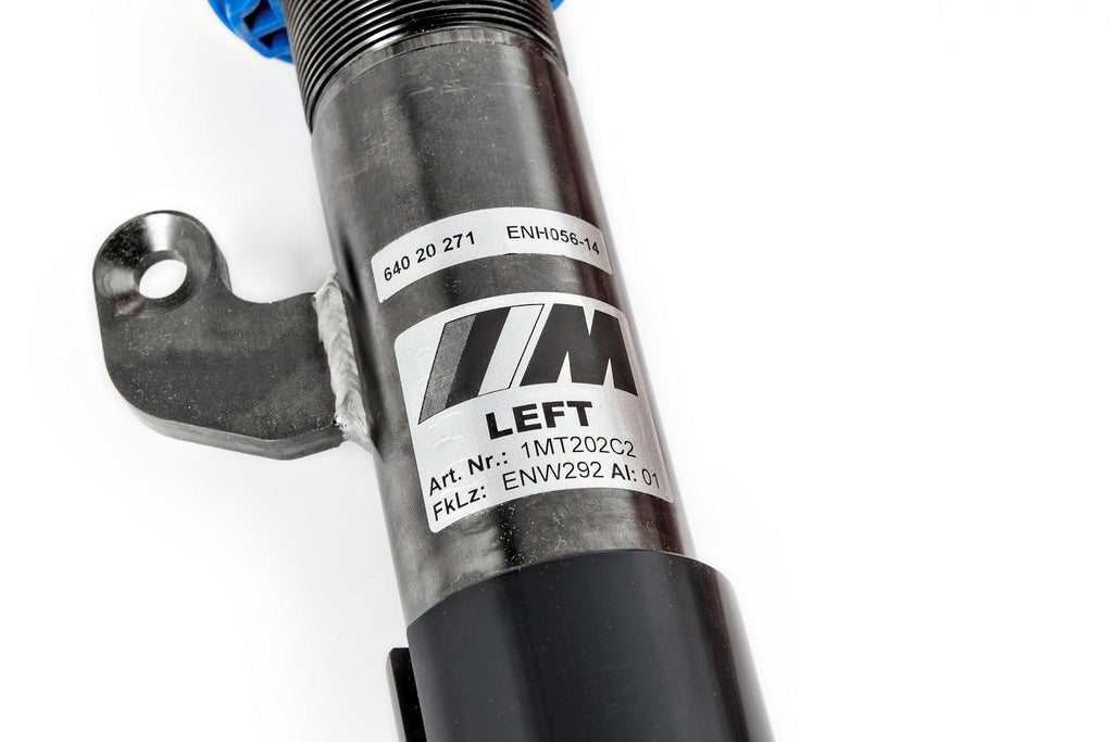 BMW M Performance F87 M2 2-Way Coilover Suspension Kit-Suspension-Silicon Valley Bimmer