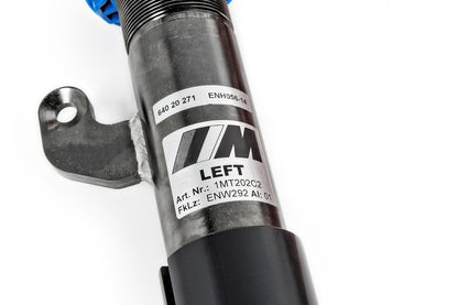 BMW M Performance F87 M2 2-Way Coilover Suspension Kit-Suspension-Silicon Valley Bimmer