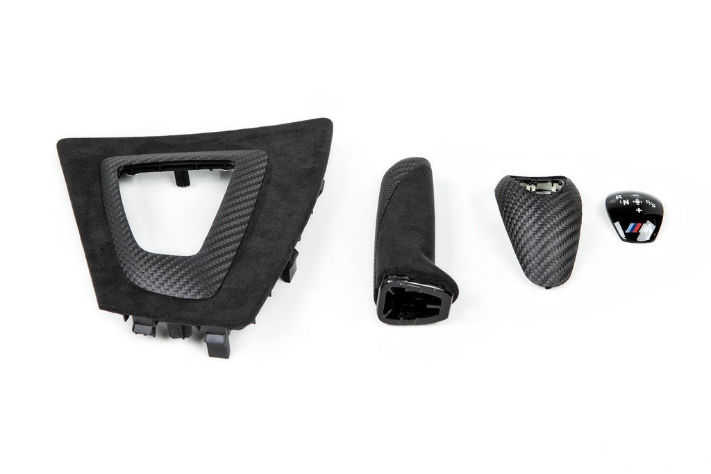BMW M Performance F87 M2 Carbon + Alcantara Interior Kit-Interior-Silicon Valley Bimmer