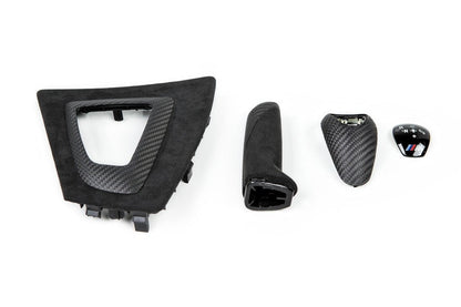 BMW M Performance F87 M2 Carbon + Alcantara Interior Kit-Interior-Silicon Valley Bimmer