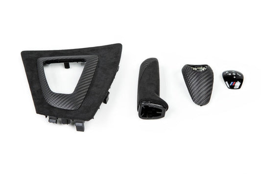 BMW M Performance F87 M2 Carbon + Alcantara Interior Kit-Interior-Silicon Valley Bimmer