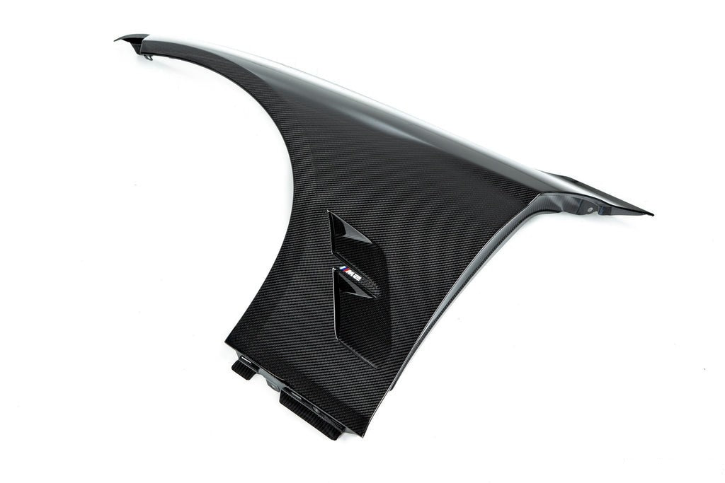 BMW M Performance F87 M2 Carbon Fender Set-Exterior-Silicon Valley Bimmer