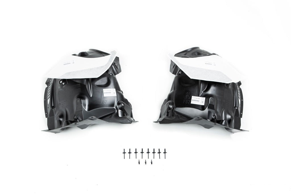 BMW M Performance F87 M2 Carbon Fender Set-Exterior-Silicon Valley Bimmer