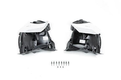 BMW M Performance F87 M2 Carbon Fender Set-Exterior-Silicon Valley Bimmer