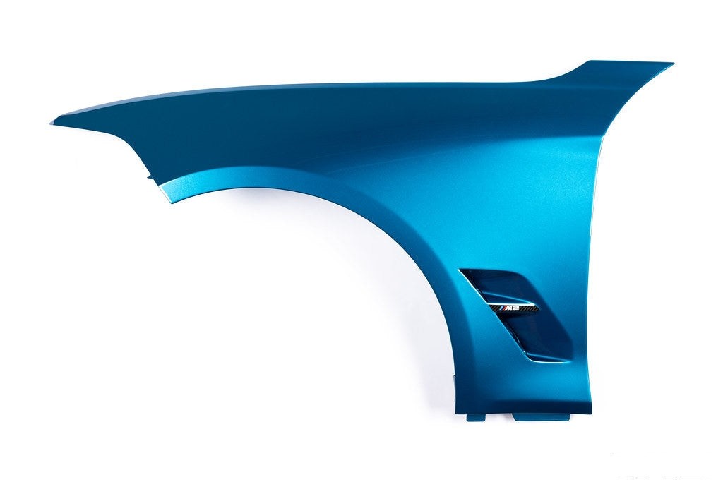 BMW M Performance F87 M2 Carbon Fender Set-Exterior-Silicon Valley Bimmer