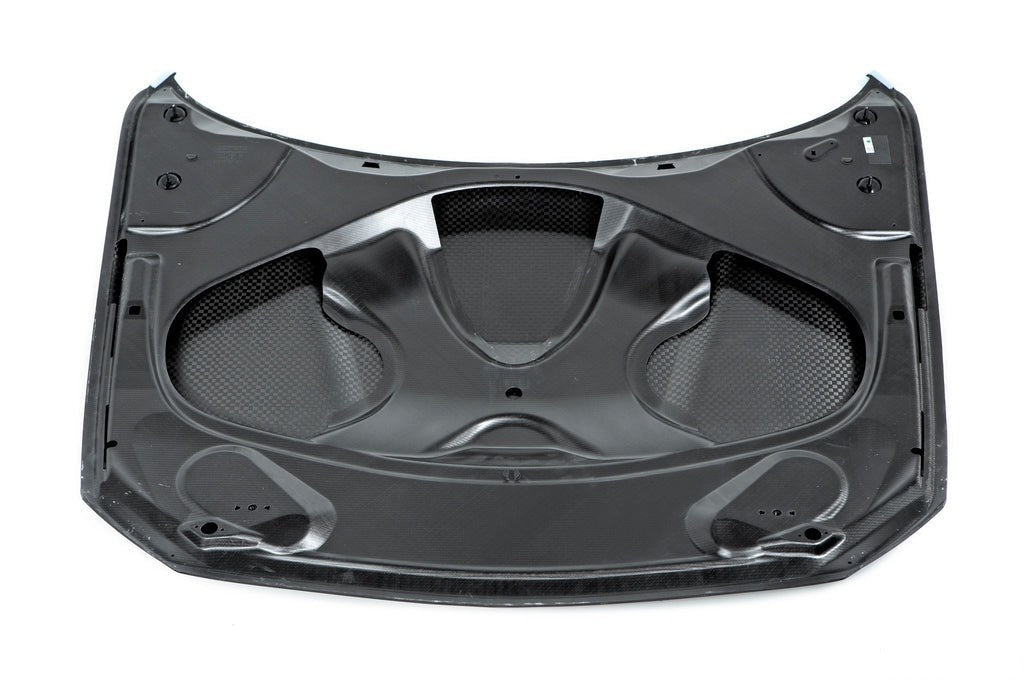 BMW M Performance F87 M2 Carbon Hood-Exterior-Silicon Valley Bimmer