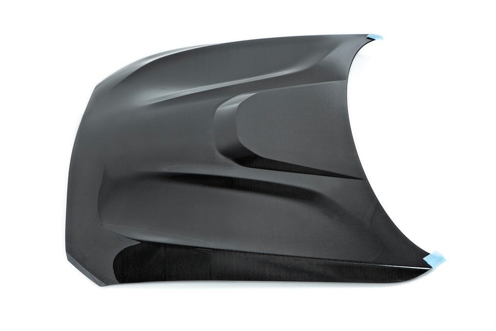 BMW M Performance F87 M2 Carbon Hood-Exterior-Silicon Valley Bimmer