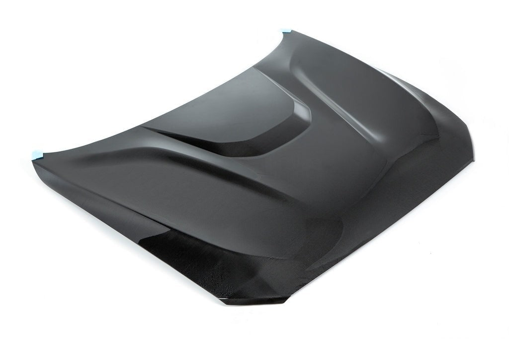 BMW M Performance F87 M2 Carbon Hood-Exterior-Silicon Valley Bimmer
