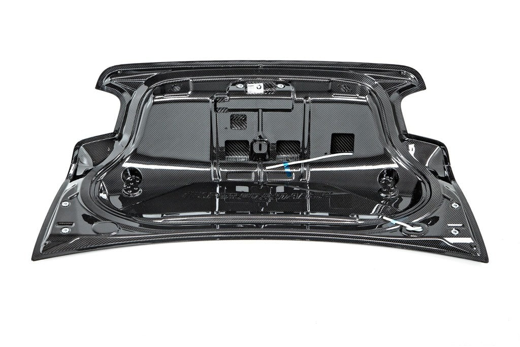 BMW M Performance F87 M2 Carbon Trunk-Exterior-Silicon Valley Bimmer
