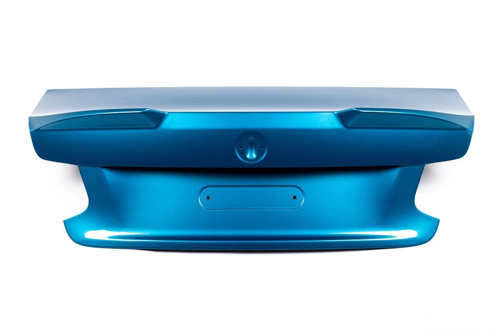 BMW M Performance F87 M2 Carbon Trunk-Exterior-Silicon Valley Bimmer