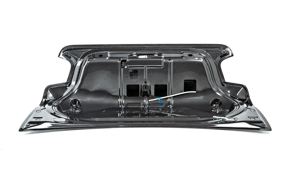 BMW M Performance F87 M2 Carbon Trunk-Exterior-Silicon Valley Bimmer