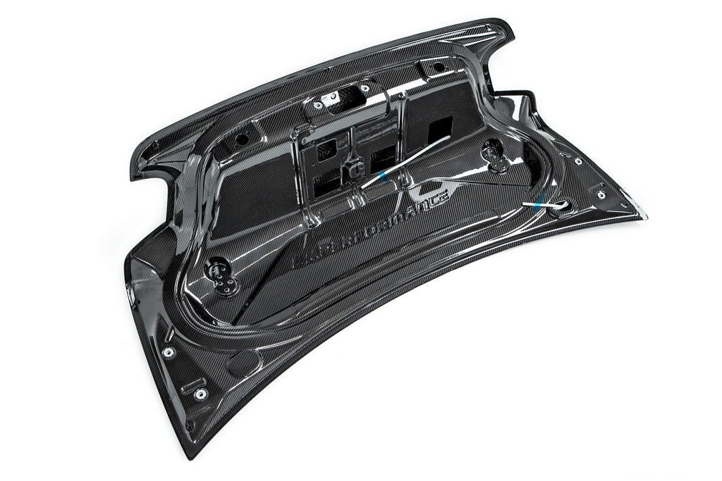 BMW M Performance F87 M2 Carbon Trunk-Exterior-Silicon Valley Bimmer