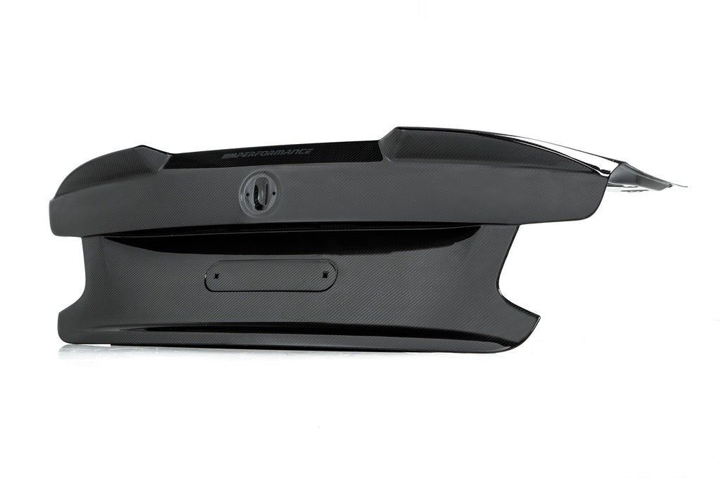 BMW M Performance F87 M2 Carbon Trunk-Exterior-Silicon Valley Bimmer