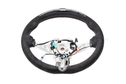 BMW M Performance F87 M2 Electronic Steering Wheel-Interior-Silicon Valley Bimmer