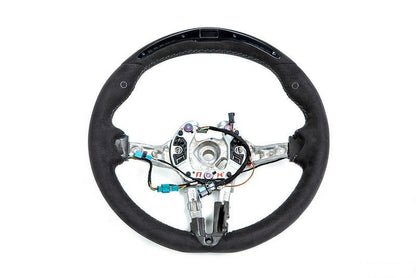BMW M Performance F87 M2 Electronic Steering Wheel-Interior-Silicon Valley Bimmer