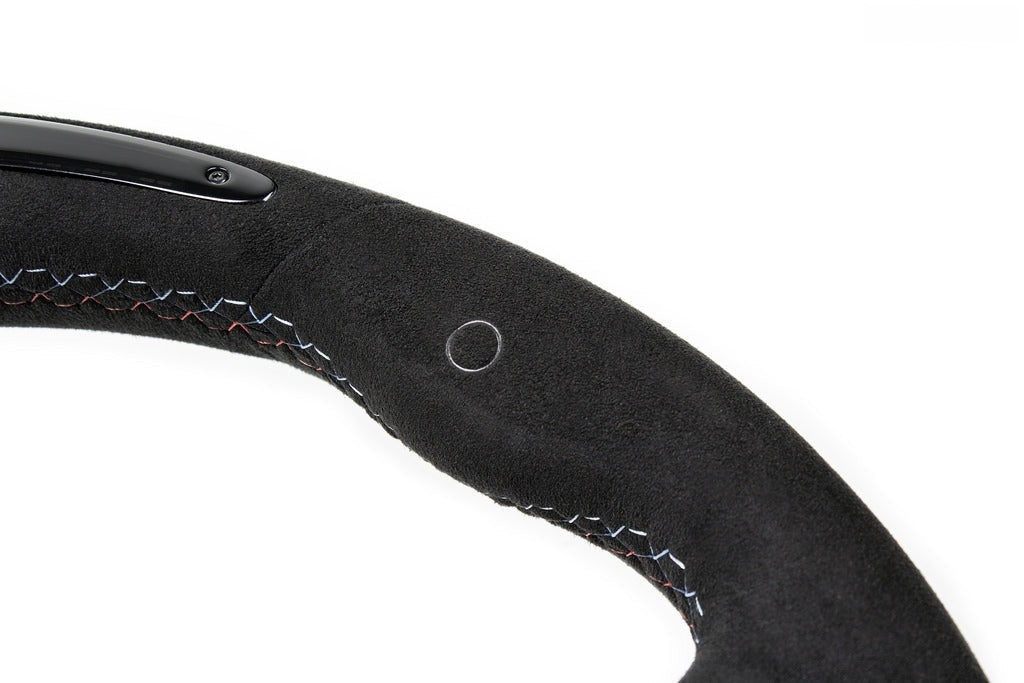 BMW M Performance F87 M2 Electronic Steering Wheel-Interior-Silicon Valley Bimmer
