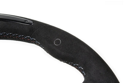 BMW M Performance F87 M2 Electronic Steering Wheel-Interior-Silicon Valley Bimmer