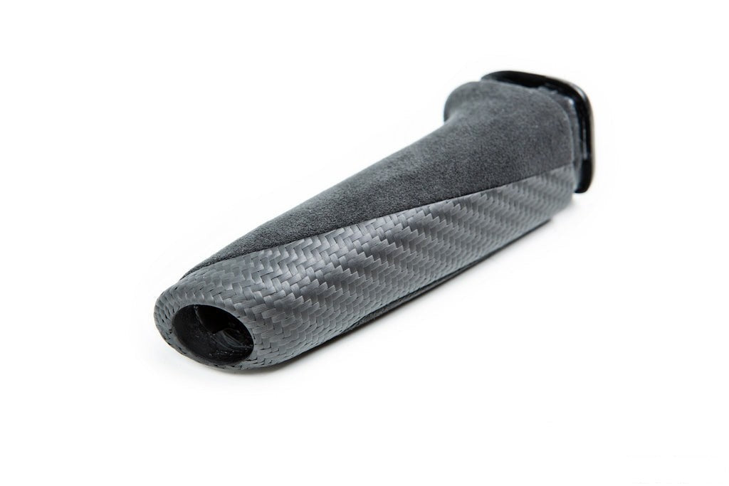 BMW M Performance F87 M2 LCI Shift Knob + Parking Brake Handle Package-Interior-Silicon Valley Bimmer