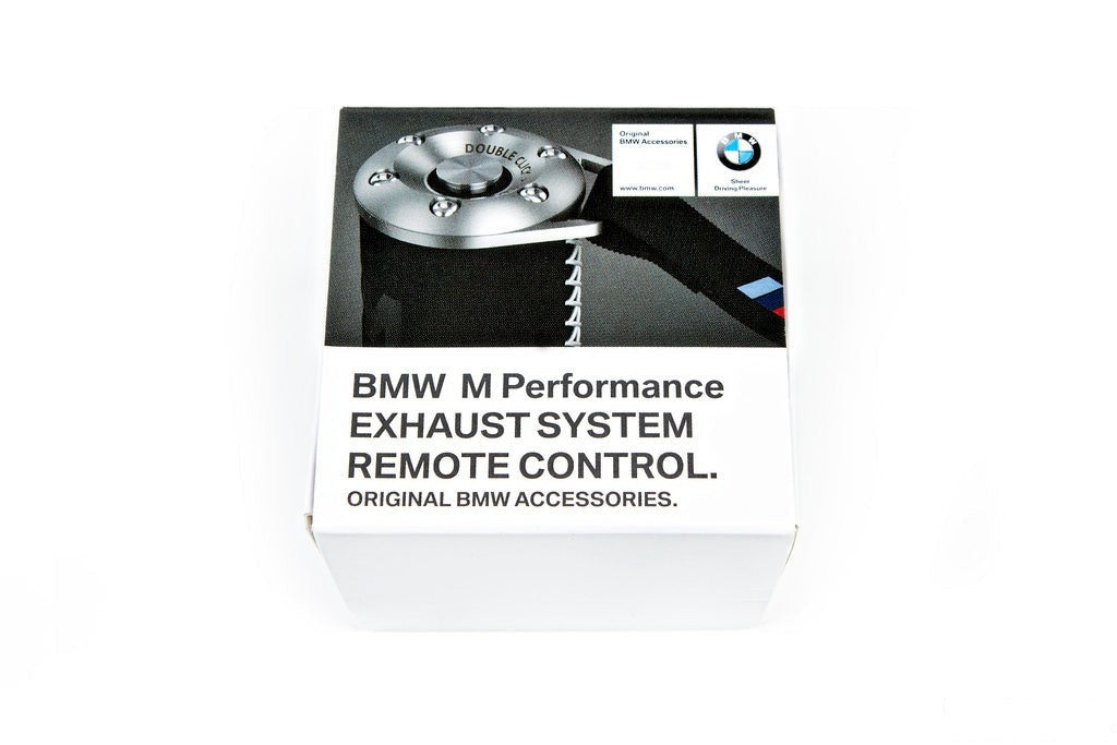 BMW M Performance F87 M2 (N55) Performance Exhaust + Bluetooth Valve Control-Exhaust-Silicon Valley Bimmer