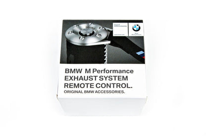 BMW M Performance F87 M2 (N55) Performance Exhaust + Bluetooth Valve Control-Exhaust-Silicon Valley Bimmer