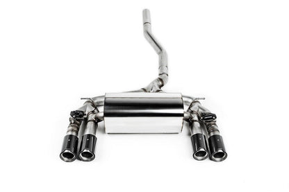 BMW M Performance F87 M2 (N55) Performance Exhaust + Bluetooth Valve Control-Exhaust-Silicon Valley Bimmer