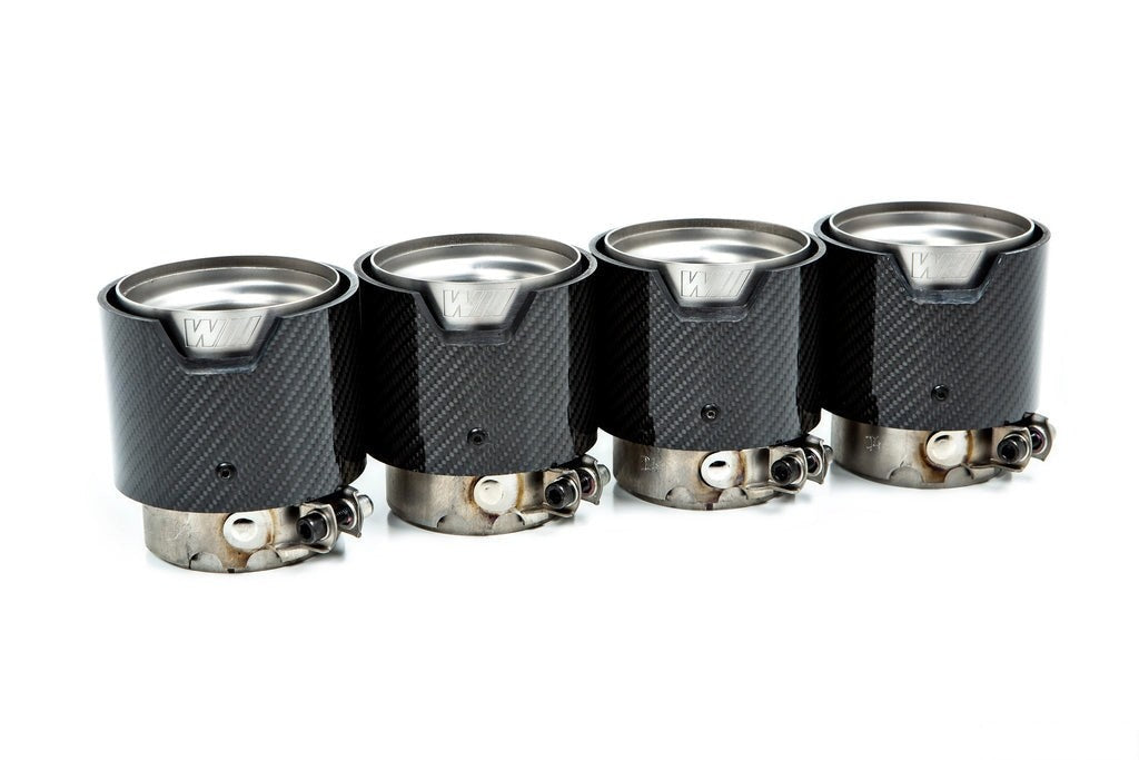 BMW M Performance F8X M2 / M3 / M4 Carbon Tip Set-Exhaust-Silicon Valley Bimmer