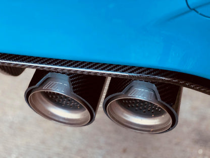 BMW M Performance F8X M2 / M3 / M4 Carbon Tip Set-Exhaust-Silicon Valley Bimmer
